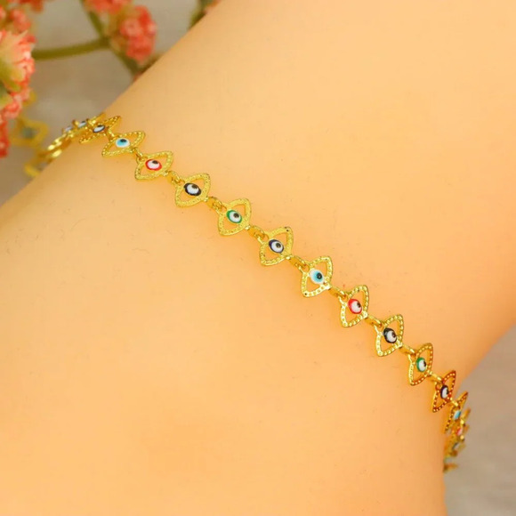"New Beautiful Design Anklet for Women/Girls, Gift, A660 - Picture 7 of 13